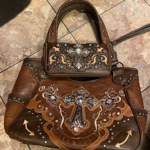 Purse and wallet